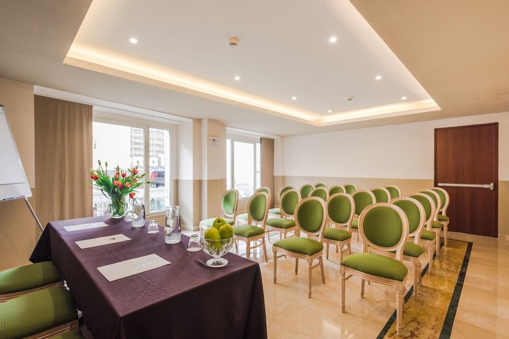 Hotel Raeli Siracusa Rom