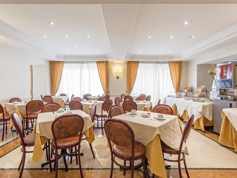 Hotel Raeli Siracusa Rom