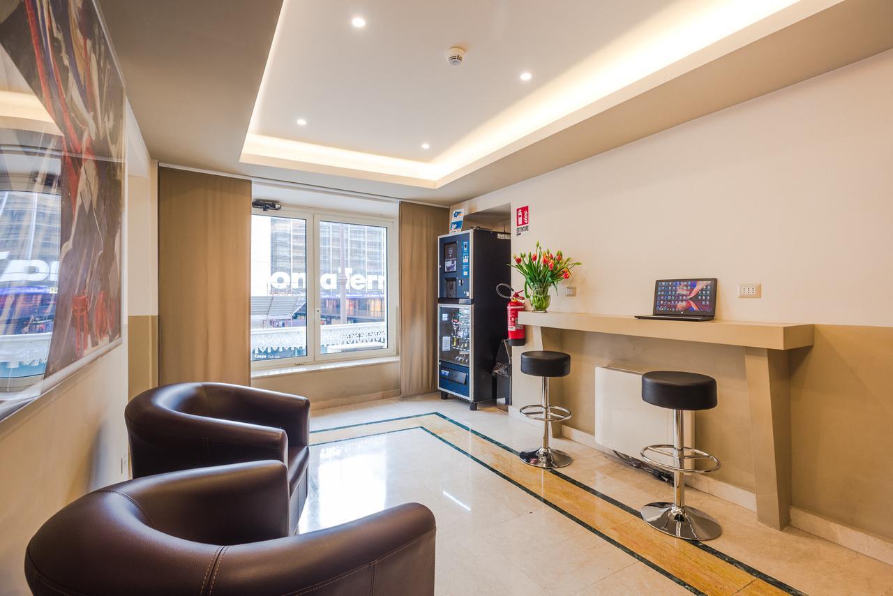 Raeli Siracusa Hotel Rom