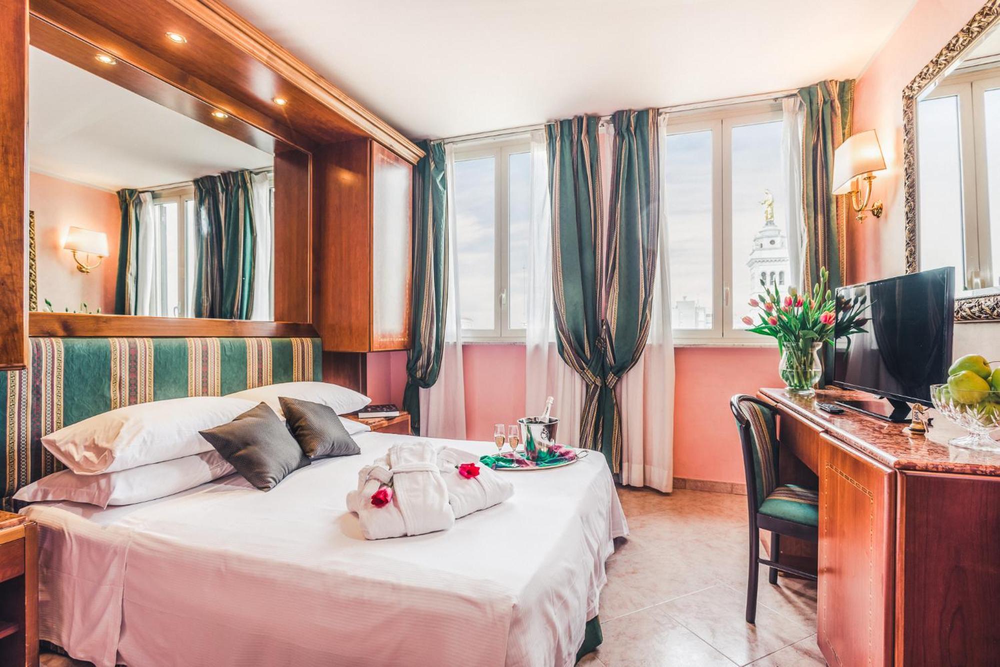 Raeli Siracusa Hotel Rom