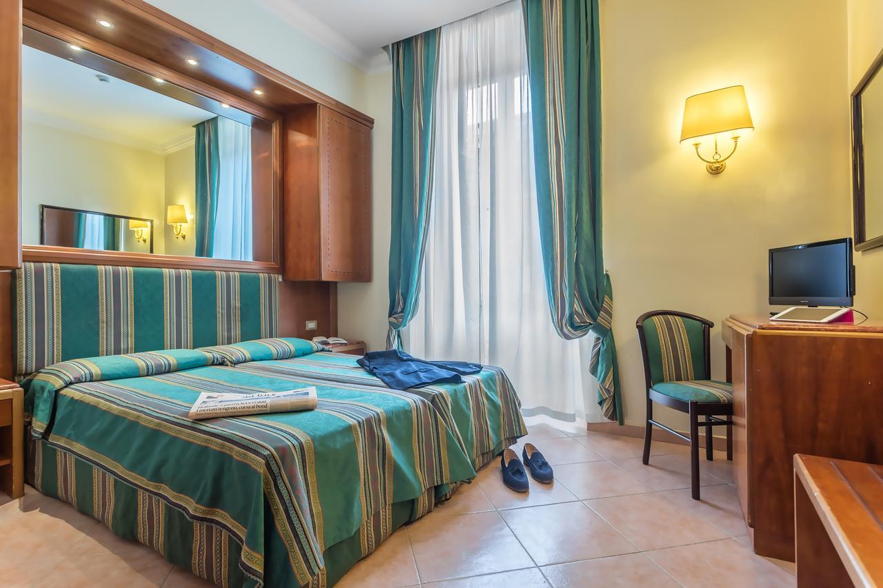 Hotel Raeli Siracusa Rom