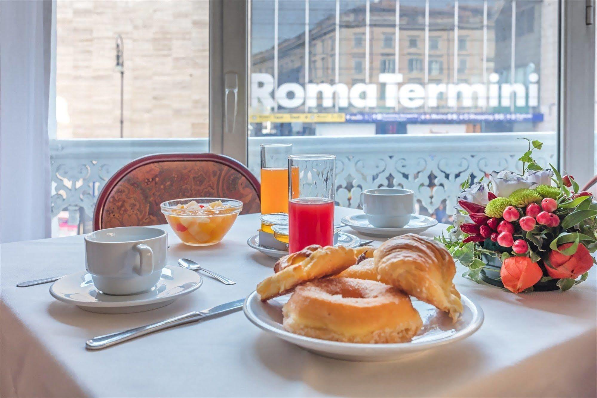 Raeli Siracusa Hotel Rom