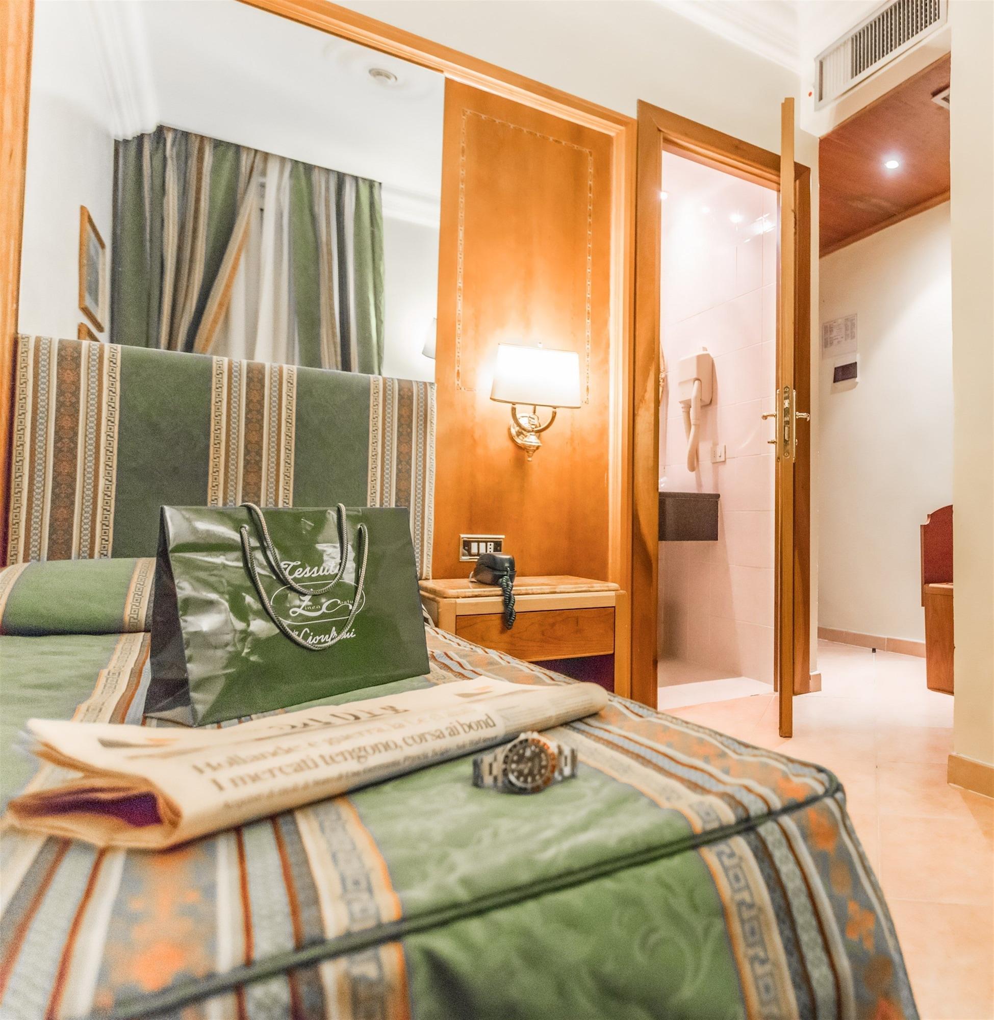 Hotel Raeli Siracusa Rom